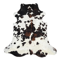 New Natural Cowhide Rug   cow