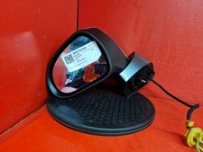 PEUGEOT 308 DOOR MIRROR PASSENGER SIDE NEARSIDE WING 2011 CONVERTIBLE LH