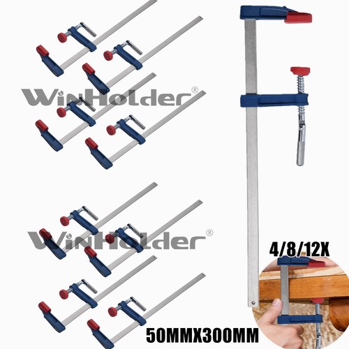 12pcs clamps 300mm wood - f,