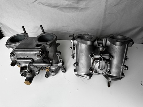 Dellorto dhla 45m tri - dhla, side