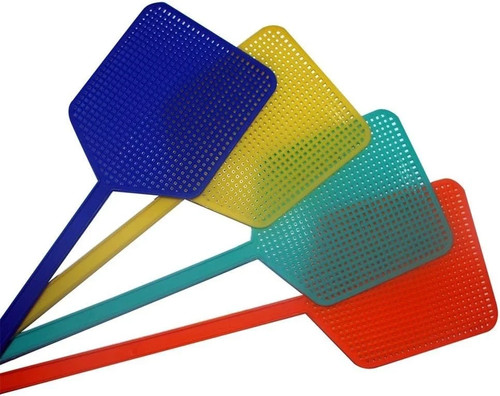 Fly swatter bug mosquito - 4,