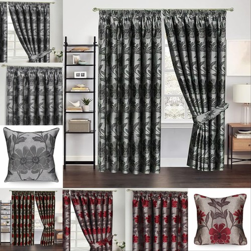 Luxury antalya curtains - luxury, ready