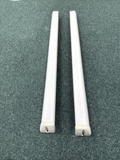 Caravan Remis cassette blind Side Supports  / Runners / Legs X 2 58.5 Cms