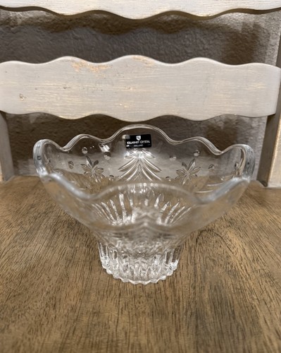 Killarney crystal bowl ireland - killarney,
