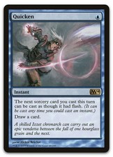 Quicken #68 (LP) Magic 2014