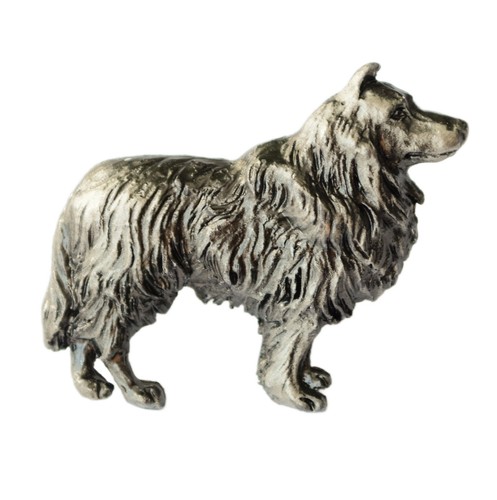 Border collie shetland - border,