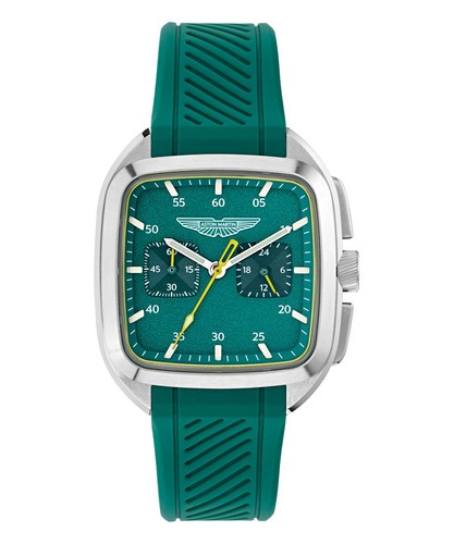Aston martin green mens - green,