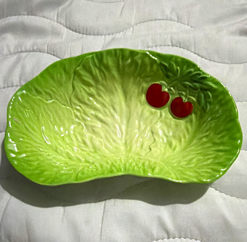 Beswick leaf pattern - beswick,