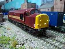 Bachmann Class 37 in EWS