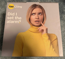 Yale Sync Smart Alarm 6 piece