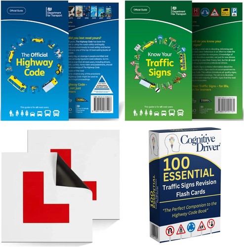 Highway code book 2025 - book, uk