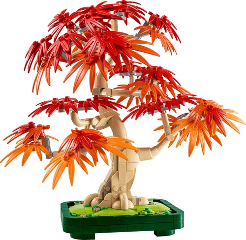 Lego 10348 botanicals japanese - lego,