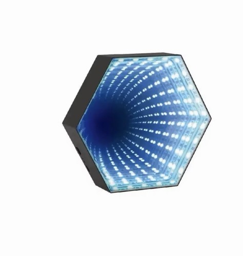 Hexagonal tunnel light - light, led