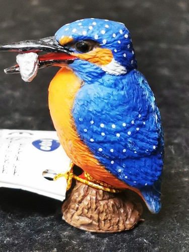 Papo kingfisher retired - papo, kingfisher,