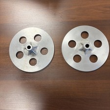 17mm Stub Axle Tracking Discs