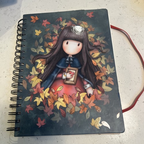 The santoro gorjuss autumn - the,