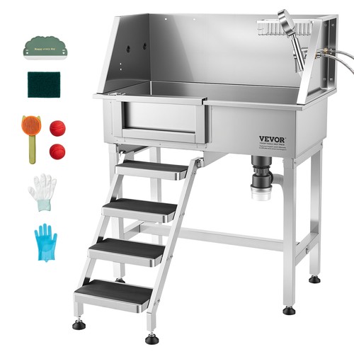 Vevor dog cat washing - 34",