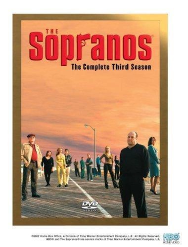 Sopranos complete third - sopranos:,