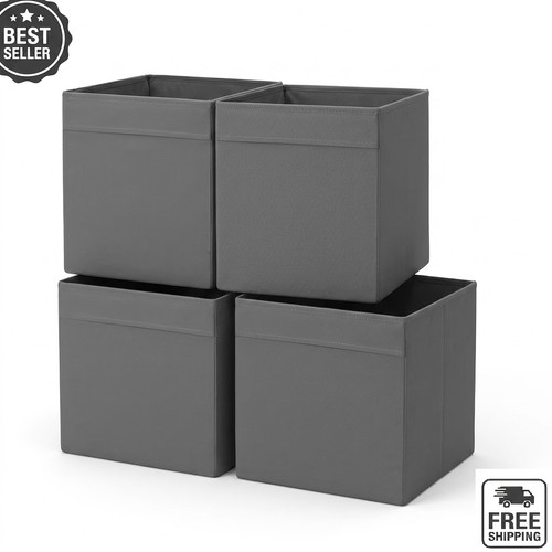 Ikea dröna storage - 4x,