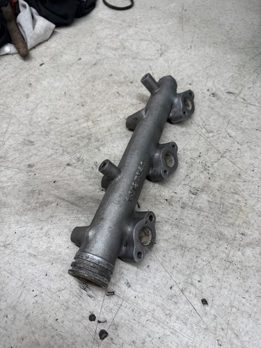 Bmw e34 s38 rear pipe - bmw,