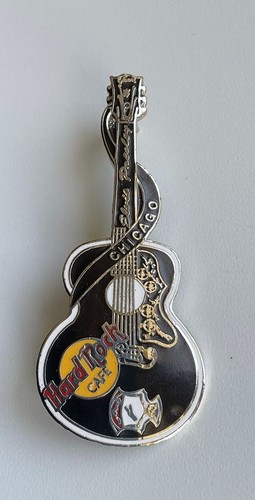 Hard rock cafe chicago elvis - rock,