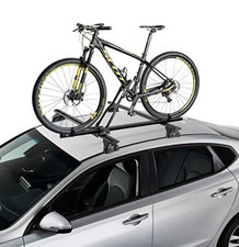 Used good condition CRUZ Race Roof Bike Rack, Dark 940-015, bike up to 18kg