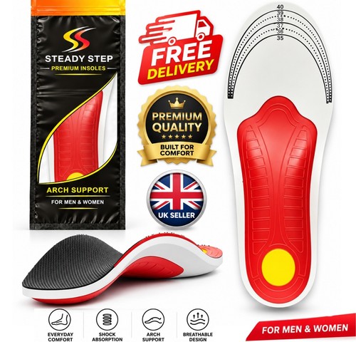 Heavy duty orthotic arch - heavy,
