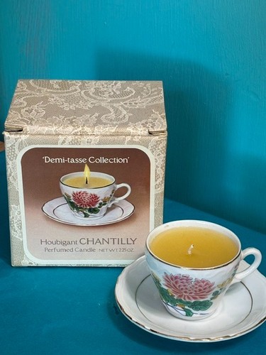 Vintage houbigant chantilly - vintage,