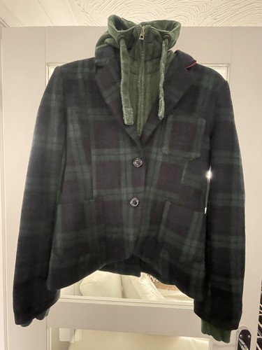 Superdry ladies tartan plaid - ladies,