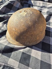 Relic Helmet, Ww2? American?
