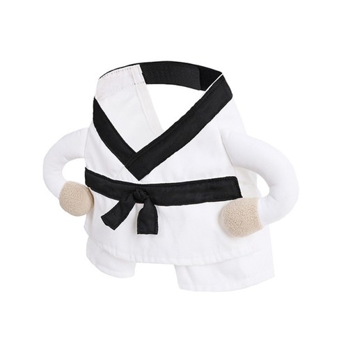 Dog clothing martial arts - martial,