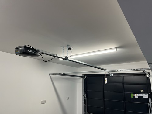 Avanti garage door motors - garage,