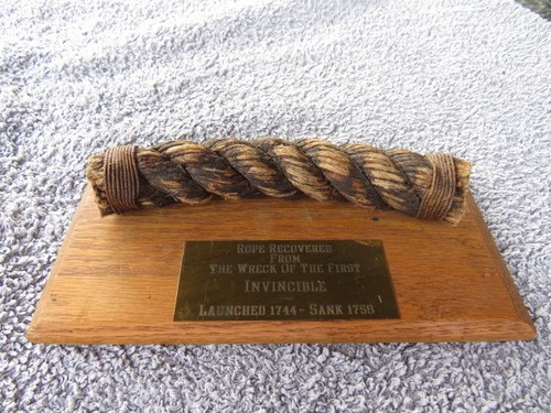 Antique rope recovered from - antique,