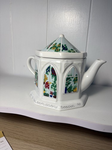 Antique teapot with - antique,