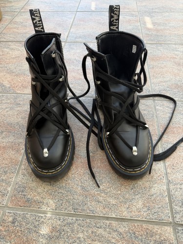Rick owens doc martens - doc,