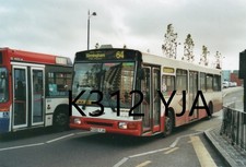 Diamond Bus K312 YJA Dennis