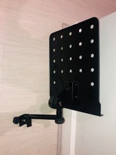 stagg drum kit with clamp on - rarely used