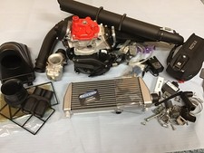 NEW 2025/6 rotax max senior  engine c/w ancillary kit FREE FISCHE dynoprep £3090