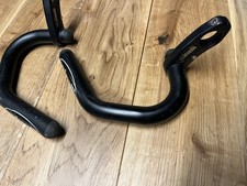 Cinelli Spinaci Aero Bars Bolt On 1990s Vintage. Little Used Great Condition