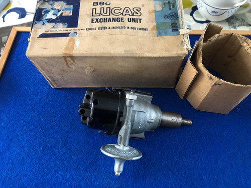Genuine nos lucas - nos,