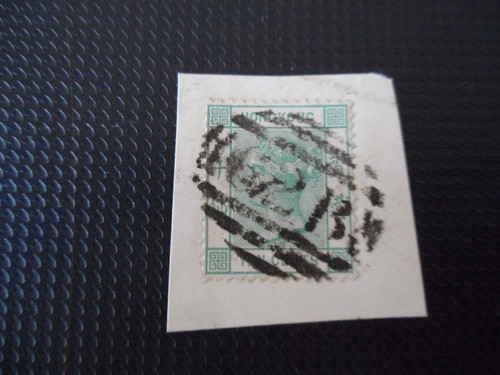 Hong kong 1882 - qv,