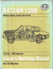DATSUN 1200 (B110) SALOON
