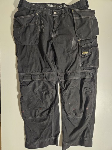 Snickers 3213 workwear ripstop - workwear,