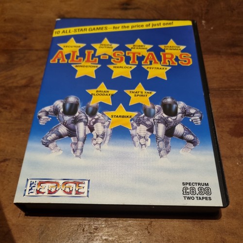 All star two tapes - all, spectrum
