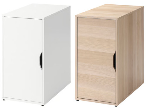 Ikea alex storage unit - storage, white