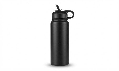 Black stainless steel water - stainless,