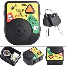 Plastic Ignition Switch Key