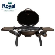 Royal Table Top BBQ with Cast