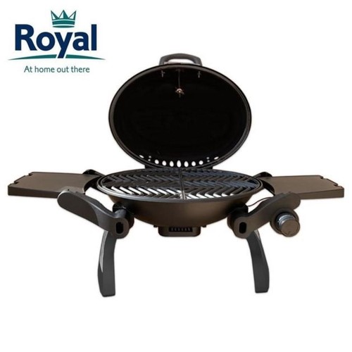 Royal table top bbq with - royal,