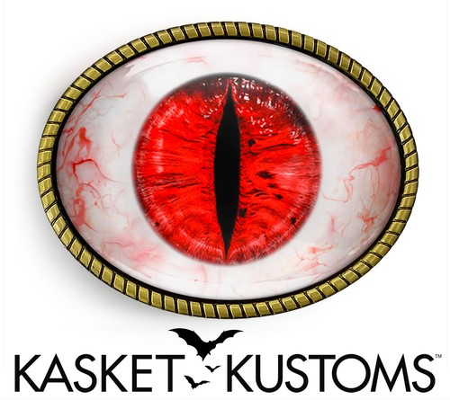 Bloodshot eye belt - belt,